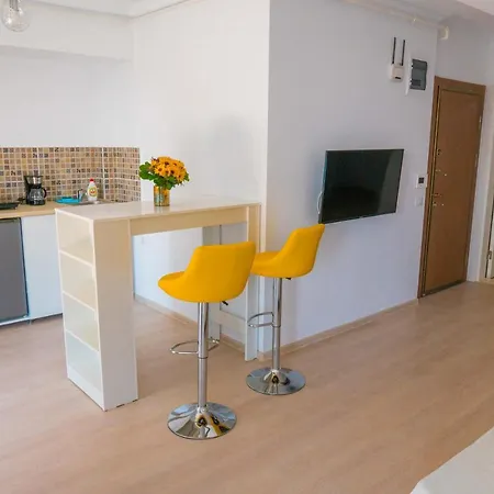 North Club Apartments II Mamaia Esterno foto