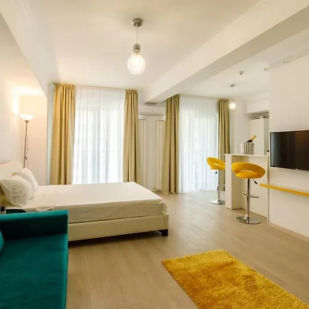 North Club Apartments II Mamaia Esterno foto