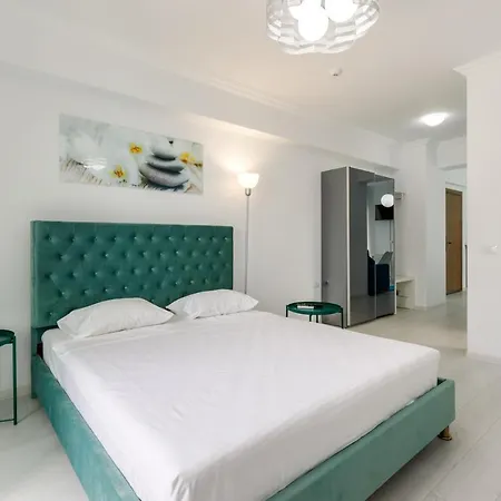 North Club Apartments II Mamaia Esterno foto
