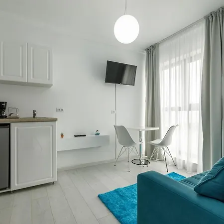 North Club Apartments II Mamaia Esterno foto