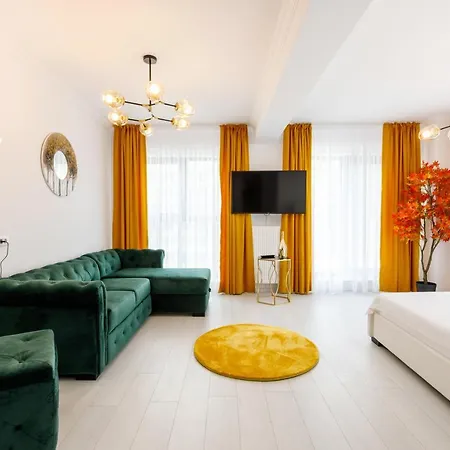 North Club Apartments II Mamaia Esterno foto