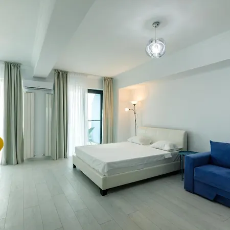 North Club Apartments II Mamaia Esterno foto