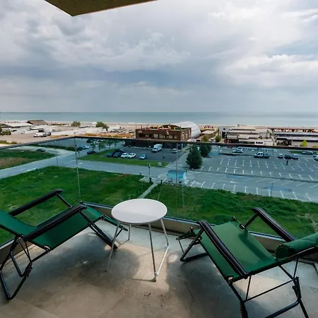 North Club Apartments II Mamaia Esterno foto