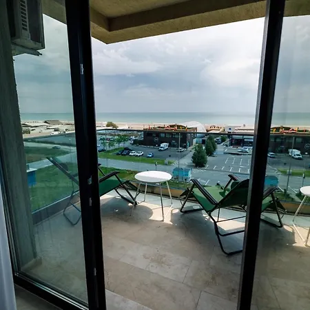 North Club Apartments II Mamaia Esterno foto