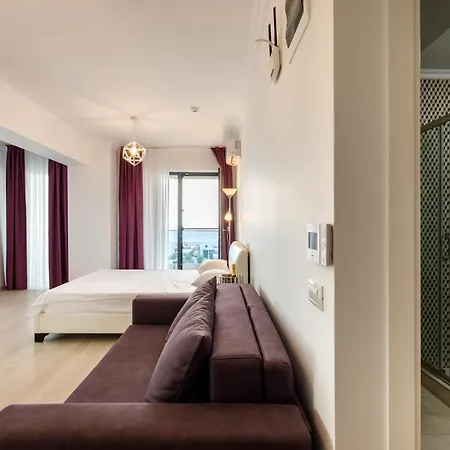 North Club Apartments II Mamaia Esterno foto