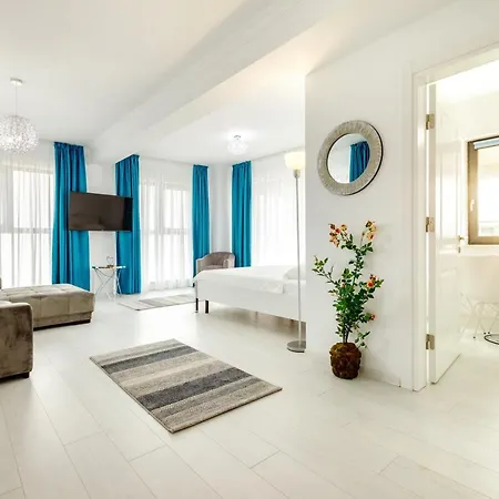 North Club Apartments II Mamaia Esterno foto