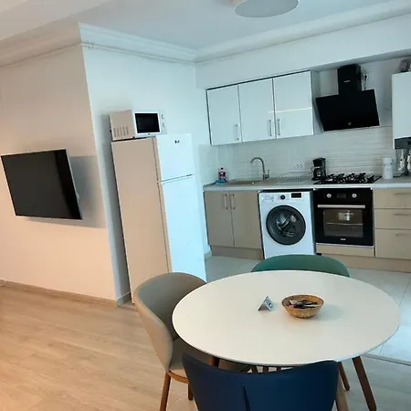 North Club Apartments II Mamaia Esterno foto