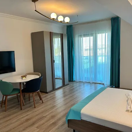 North Club Apartments II Mamaia Esterno foto
