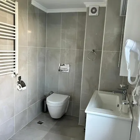 North Club Apartments II Mamaia Esterno foto