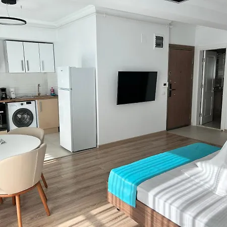 North Club Apartments II Mamaia Esterno foto