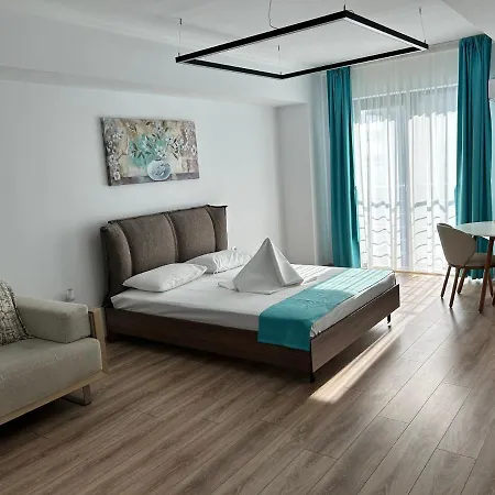 North Club Apartments II Mamaia Esterno foto