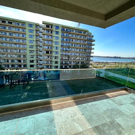 North Club Apartments II Mamaia Esterno foto