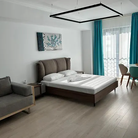 North Club Apartments II Mamaia Esterno foto
