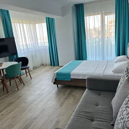 North Club Apartments II Mamaia Esterno foto