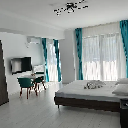 North Club Apartments II Mamaia Esterno foto