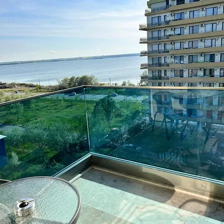 North Club Apartments II Mamaia Esterno foto