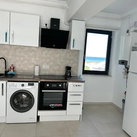 North Club Apartments II Mamaia Esterno foto