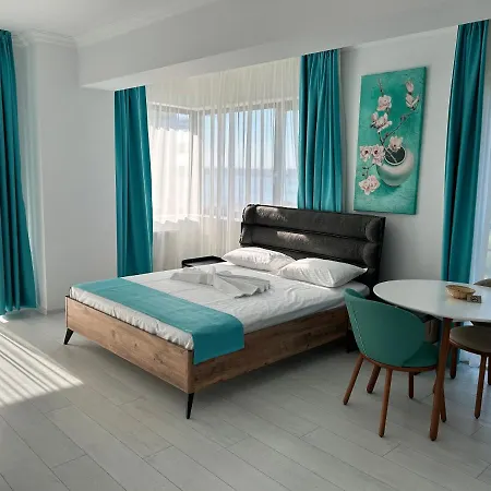 North Club Apartments II Mamaia Esterno foto