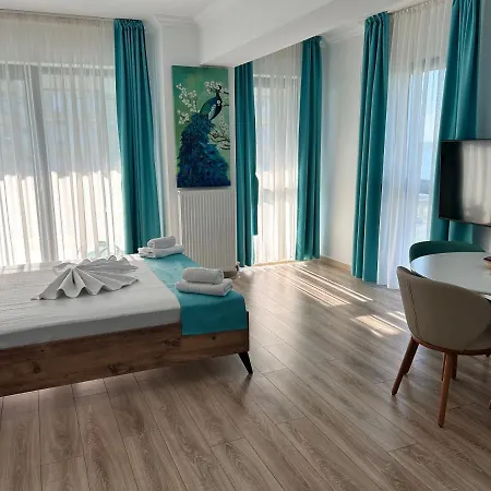 North Club Apartments II Mamaia Esterno foto