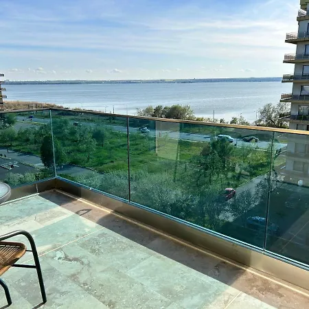 North Club Apartments II Mamaia Esterno foto