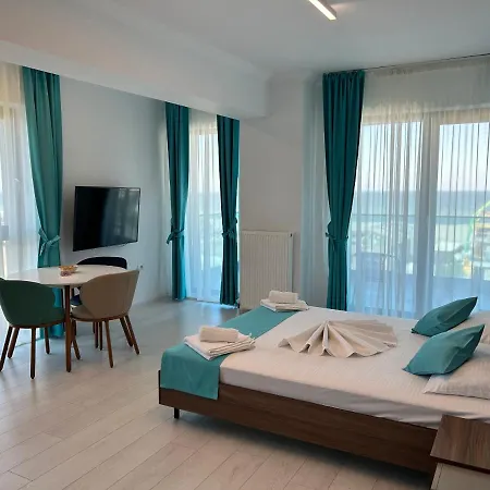 North Club Apartments II Mamaia Esterno foto