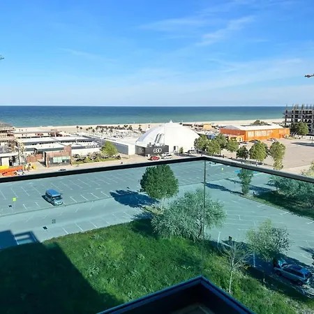 North Club Apartments II Mamaia Esterno foto
