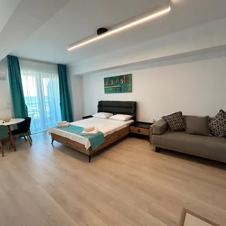 North Club Apartments II Mamaia Esterno foto