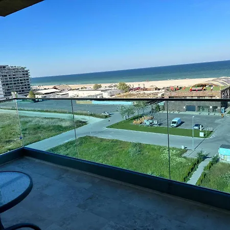 North Club Apartments II Mamaia Esterno foto