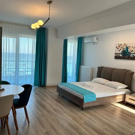 North Club Apartments II Mamaia Esterno foto