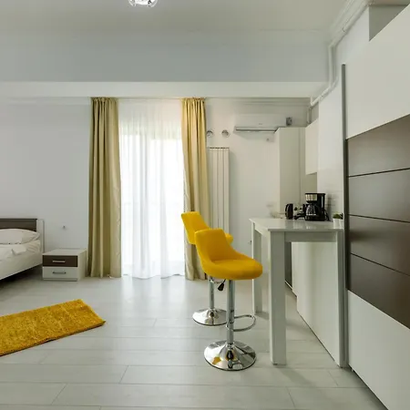 North Club Apartments II Mamaia Esterno foto