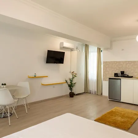 North Club Apartments II Mamaia Esterno foto